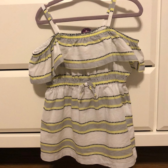 *Last Price Cut* Janie and Jack Cover Up/ Dress - Picture 3 of 3